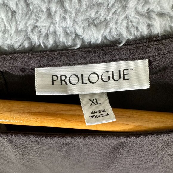 Prologue Sleeveless Boat-Neck Dress Size XL - Picture 5 of 9